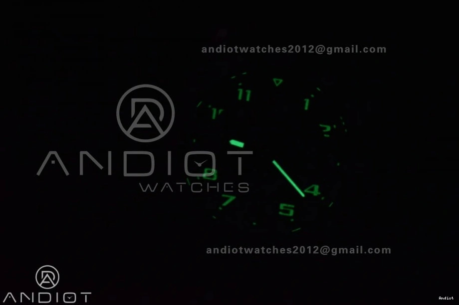 Breilting Endurance Factory Pro 44mm Green OF 0421